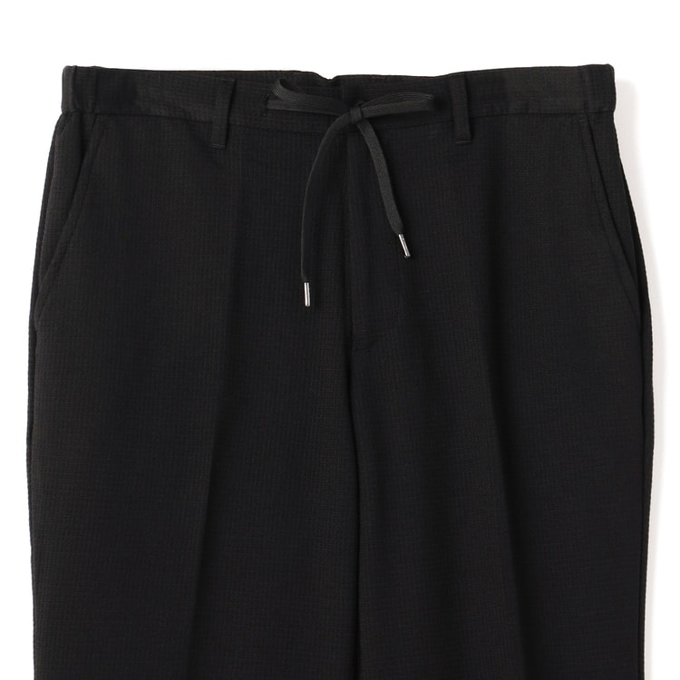 パジャマスーツ】プレミアム 裾上げ済 日本製素材 ワッフルジャージー