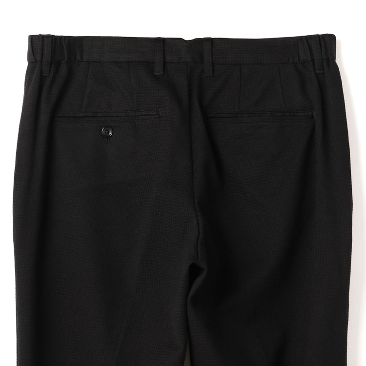 パジャマスーツ】プレミアム 裾上げ済 日本製素材 ワッフルジャージー