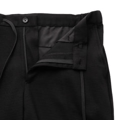 パジャマスーツ】プレミアム 裾上げ済 日本製素材 ワッフルジャージー