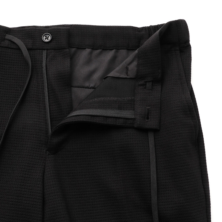 パジャマスーツ】プレミアム 裾上げ済 日本製素材 ワッフルジャージー