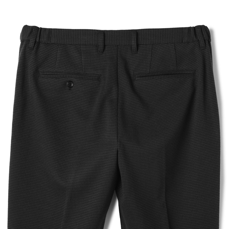 パジャマスーツ】プレミアム 裾上げ済 日本製素材 ワッフルジャージー