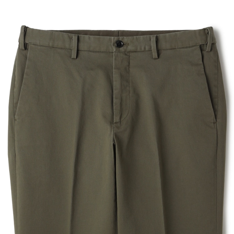 L＆Wデザイン】スーツ屋の仕立てた綿パン【AOKI公式通販】