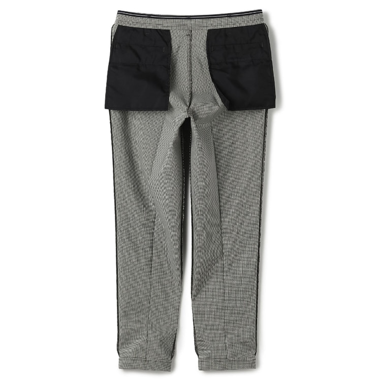 【 23区ゴルフ 美品 】自宅洗濯可能 春夏 ネイビー テーパード ストレッチ 23区ゴルフ 美品 】自宅洗濯可能 春夏 ネイビー テーパード