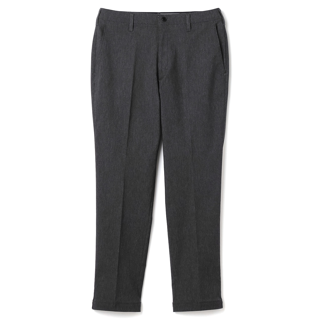 【ログインで10％OFF】〈らくQパンツ〉洗える・スーパーストレッチ｜裾上げ済み