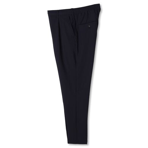 【未使用タグ付♡大きいサイズ】洗える♪AOKI パンツスーツセット XL 春夏 リネンライク クロップドパンツ セットアップ着用可【AOKI公式通販】