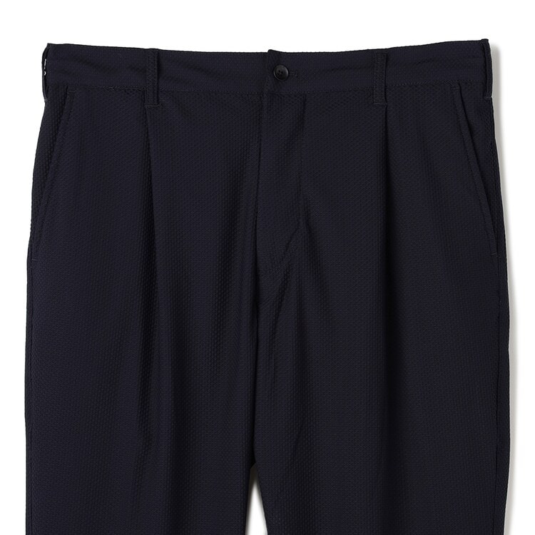 アウトレット】【パジャマスーツ】裾上げ済 サマーメッシュ無地