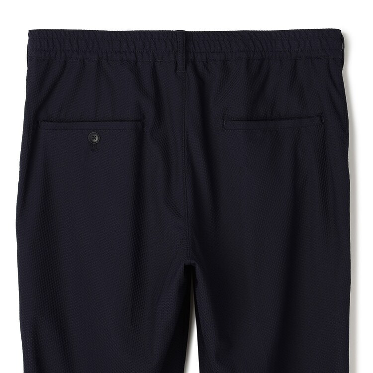 アウトレット】【パジャマスーツ】裾上げ済 サマーメッシュ無地