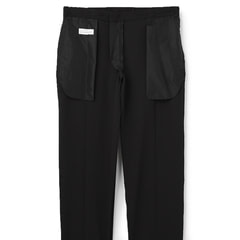 パジャマスーツ】裾上げ済 ナイロンサッカーパンツ セットアップ着用可