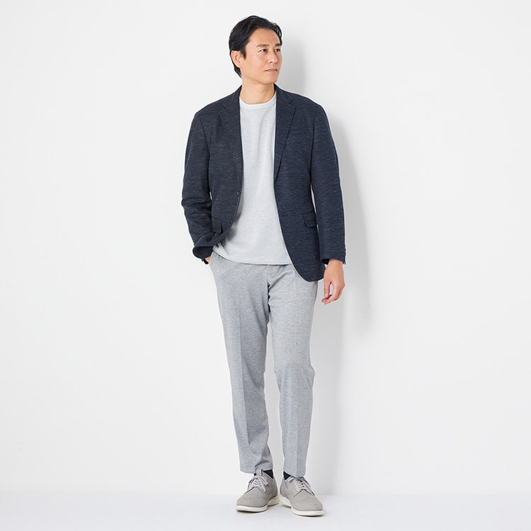 新品　TOOMUCHTAX プリント　ジャージ　パンツ　グレー　バレエコア アウトレット】【パジャマスーツ】裾上げ済 プリントジャージ