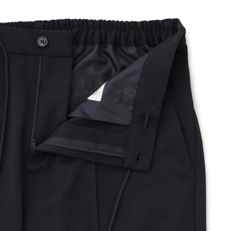 アウトレット】【SPORTY CASUAL】裾上げ済 ストレッチジャージパンツ