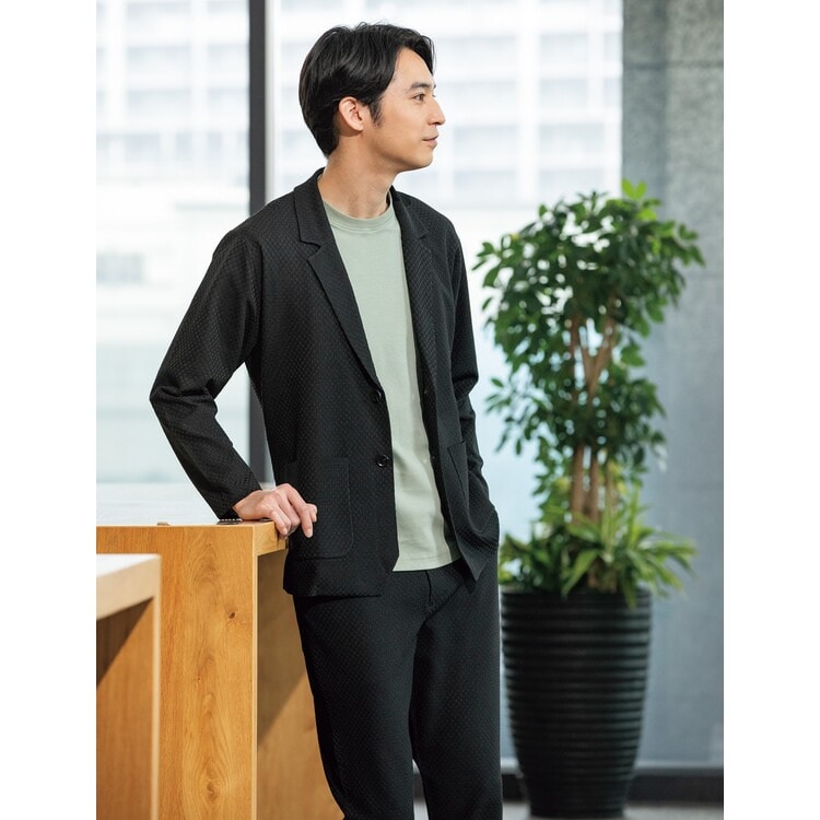 釣武者 ネオインパクトクールシャツ パンツ 上下セット ブラック Ｌ 釣武者 ネオインパクトクールシャツ パンツ 上下セット ブラック L