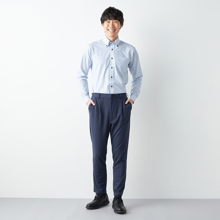 Amazon | [Kstyle App] Tシャツ 黒色 3XLサイズ メンズ 上下