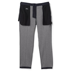 【パジャマスーツ】裾上げ済 プリントジャージパンツ セットアップ着用可