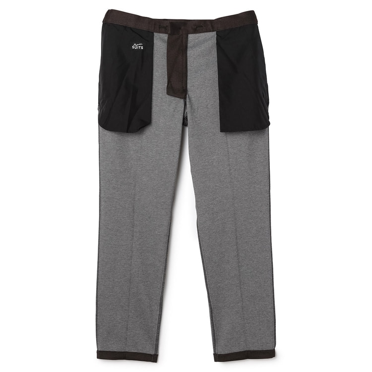 MarchAprilMay パジャマパンツ 黒【美品】 TUKI ツキ PAJAMAS パジャマパンツ パンツ コットン 0041 1 黒