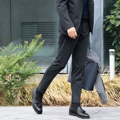 パジャマスーツ】プレミアム 日本製素材 尾州ウールブレンド