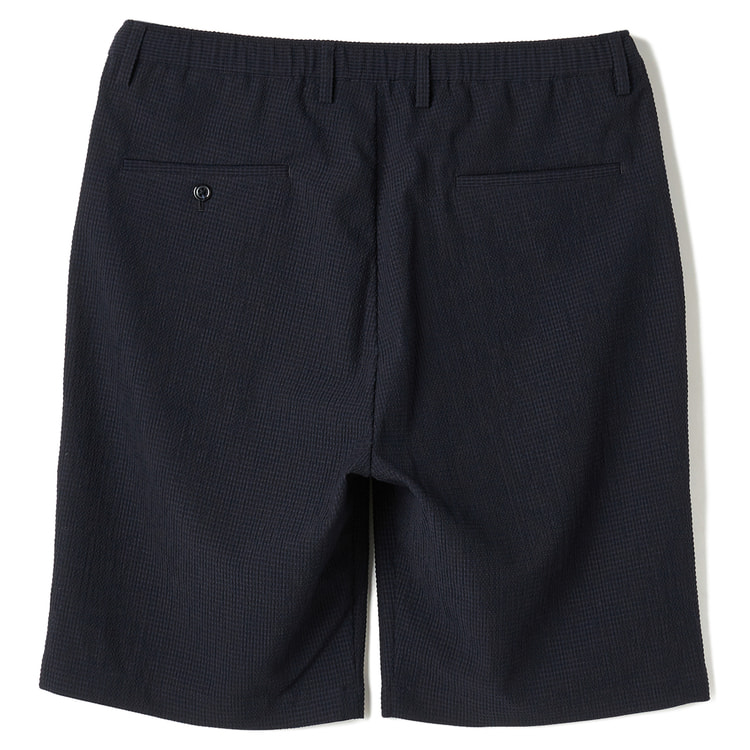 パジャマスーツ】エアクール トリコットサッカーショートパンツ