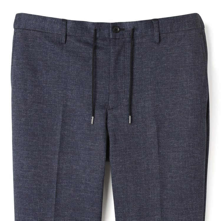 Fotus ブルーラメ半袖ジャケット&パンツ 上下セットアップ Fotus ブルーラメ半袖ジャケット&パンツ 上下セットアップ