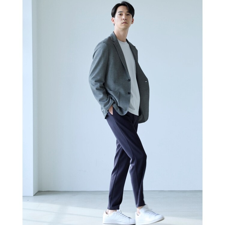 アオキ AOKI レディース パンツスーツ グレー 9号