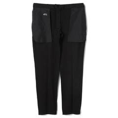 MarchAprilMay パジャマパンツ 黒【美品】 TUKI ツキ PAJAMAS パジャマパンツ パンツ コットン 0041 1 黒