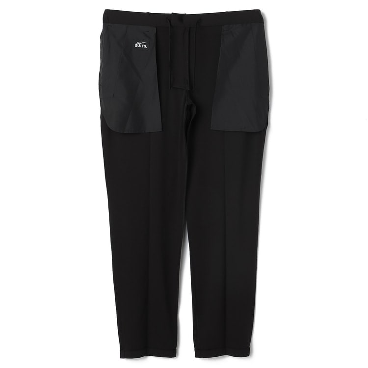 MarchAprilMay パジャマパンツ 黒【美品】 TUKI パジャマパンツ 黒 - メルカリ