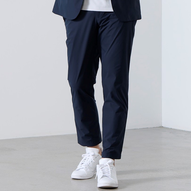 【BIZ MOVE】ハイストレッチパンツ セットアップ着用可