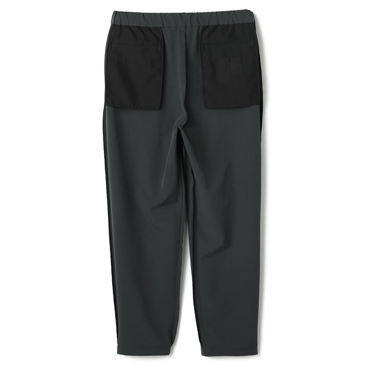 【美品1回のみ使用/上下セット】スリーシーエス ジャケット&amp;パンツ 3CS 3点】 セットアップセミワイドパンツスーツ 3点セット（ノー