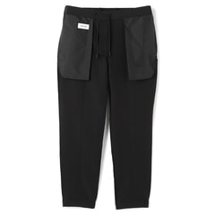 BIZ MOVE】ファンクショナルセットアップパンツ 裾上げ済 セットアップ