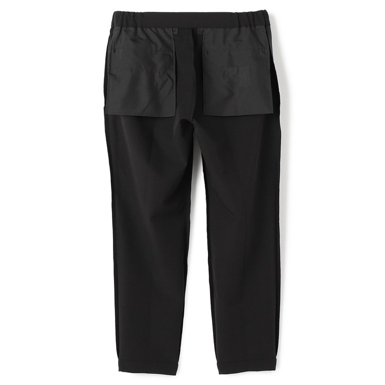 BIZ MOVE】ファンクショナルセットアップパンツ 裾上げ済 セットアップ