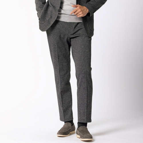 AOKI パジャマスーツ グレー系 スラックス Lサイズ