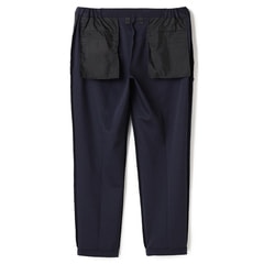 パジャマスーツ】スタンダードパンツ 紺 裾上げ済 セットアップ【AOKI