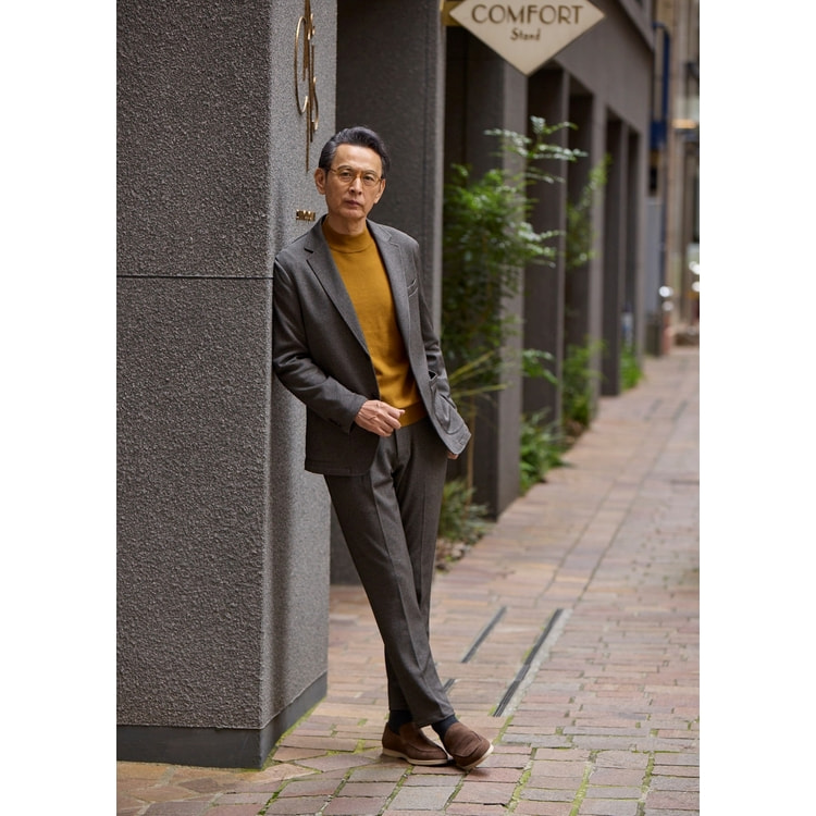 パジャマスーツ】AOKI & more trees 5周年記念限定モデル パン 