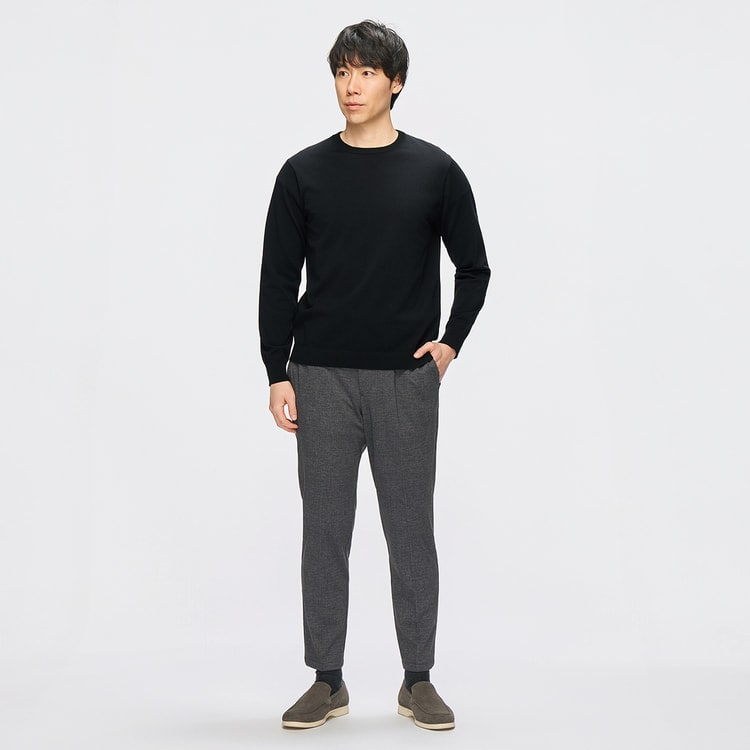 特別セール商品】【パジャマスーツ】プリントジャージーパンツ