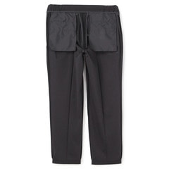 専用品　AOKI 特価】【パジャマスーツ】プレミアムジャージーパンツ 黒 セットアップ