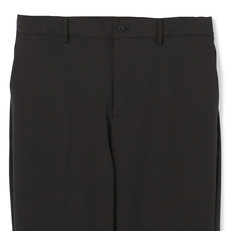 特価】【パジャマスーツ】プレミアム ハイストレッチパンツ 黒 はっ水