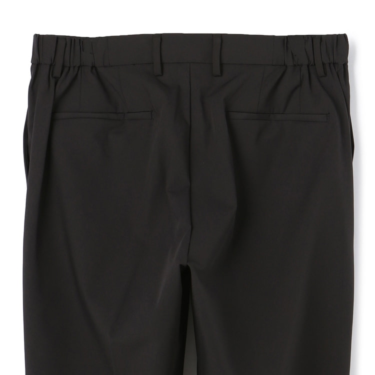 特価】【パジャマスーツ】プレミアム ハイストレッチパンツ 黒 はっ水