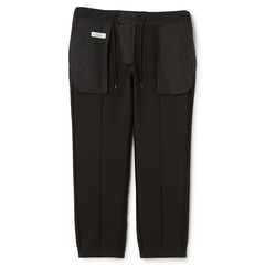 ストレッチセットアップパンツ｜洗える｜ノータック｜裾上げ済み