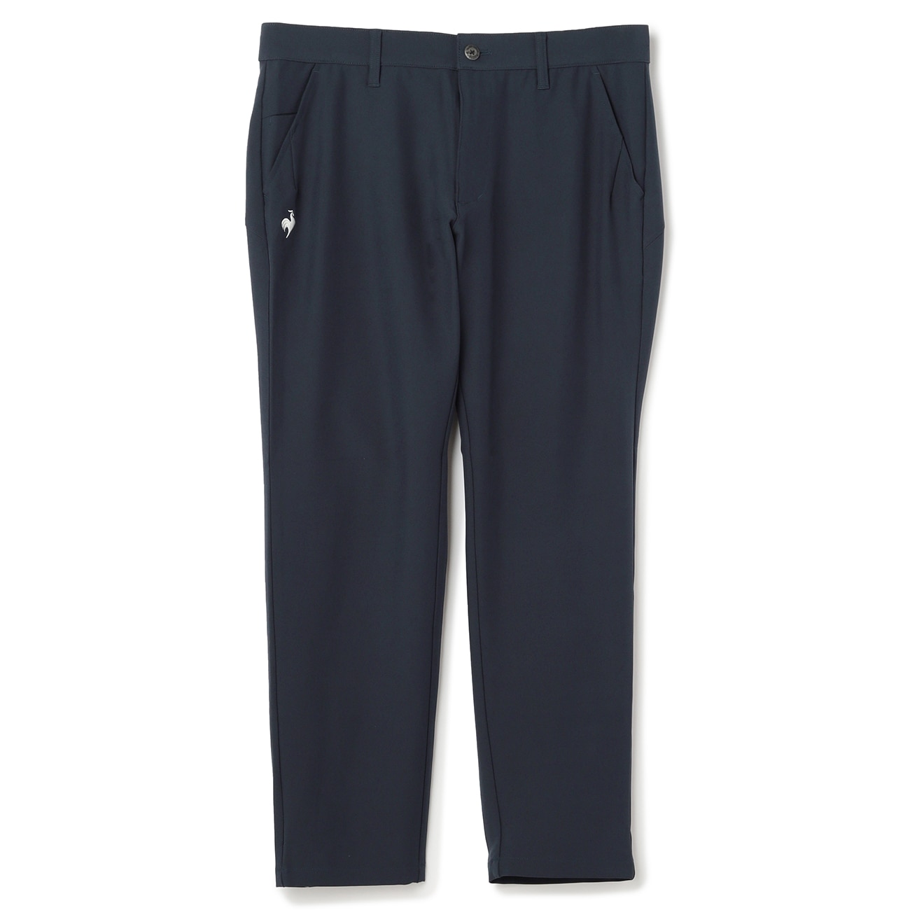 【ゴルフ用】le coq sportif ルコック ストレッチフォーサー 9分丈テーパードパンツ