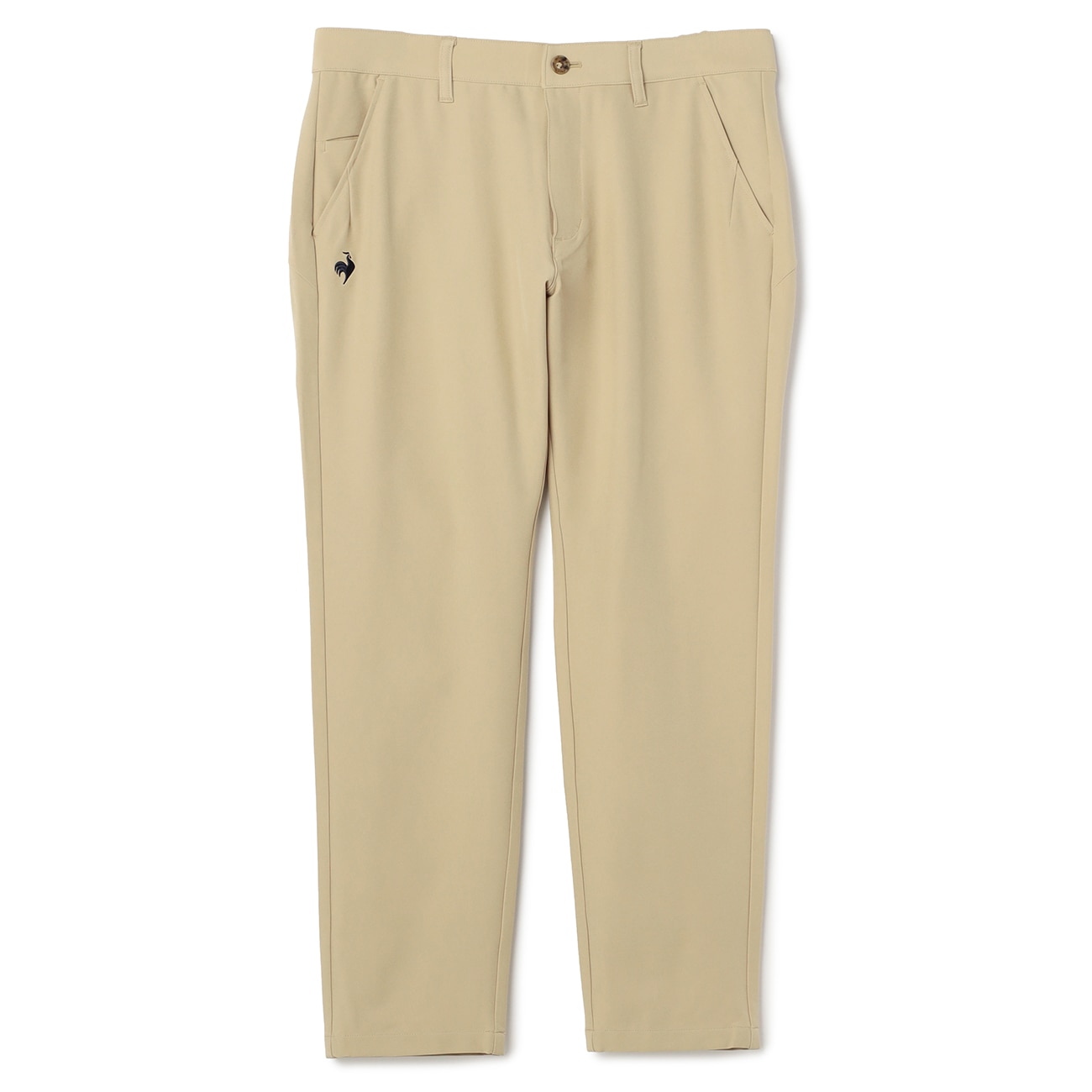【ゴルフ用】le coq sportif ルコック ストレッチフォーサー 9分丈テーパードパンツ