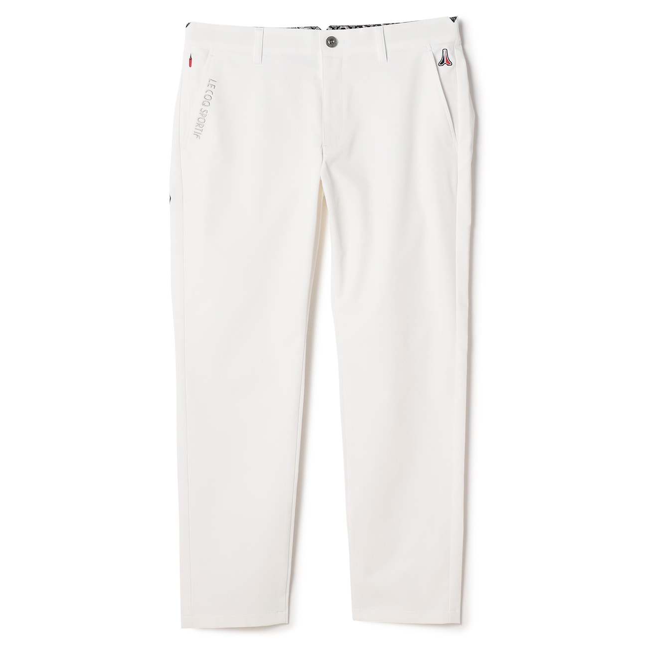 ルコックパンツセット販売 ゴルフ用】le coq sportif ルコック 裾上げ済 9分丈パンツ【AOKI