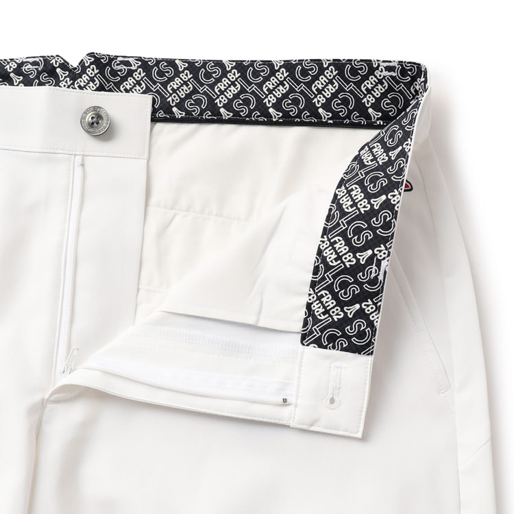 le coq sportif ゴルフパンツ LL ゴルフ用】le coq sportif ルコック 裾上げ済 9分丈パンツ【AOKI