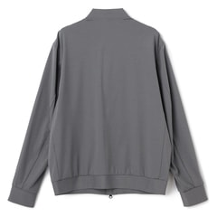 アウトレット】【SPORTY CASUAL】クールタッチジャージブルゾン