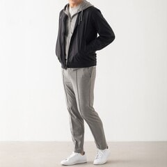 アウトレット】【SPORTY CASUAL】クールタッチジャージブルゾン