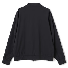 アウトレット】【SPORTY CASUAL】クールタッチジャージブルゾン
