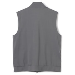 【セットアップ対応】ウォームジャージーベスト アウトレット】【SPORTY CASUAL】クールタッチジャージベスト