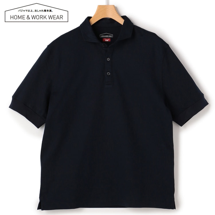 ホーム ワークウェア 半袖 抗菌ポロシャツ スーツのaoki公式通販