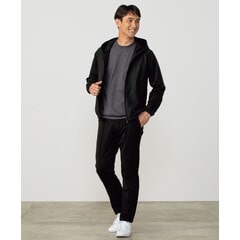BIZ MOVE】コンビネーションパーカー セットアップ着用可【AOKI