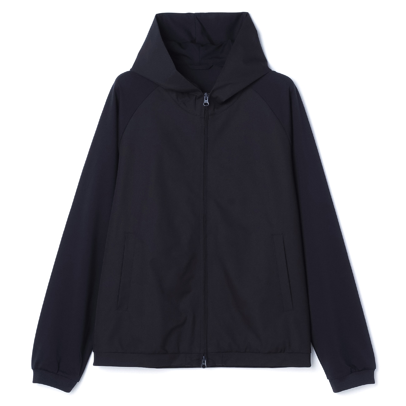 【BIZ MOVE】コンビネーションパーカー セットアップ着用可