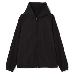 新品✩overE 前開きコンパクトパーカー 96ブラック ポケット付き ZOZOTOWN Yahoo!店 - パーカー｜Yahoo!ショッピング
