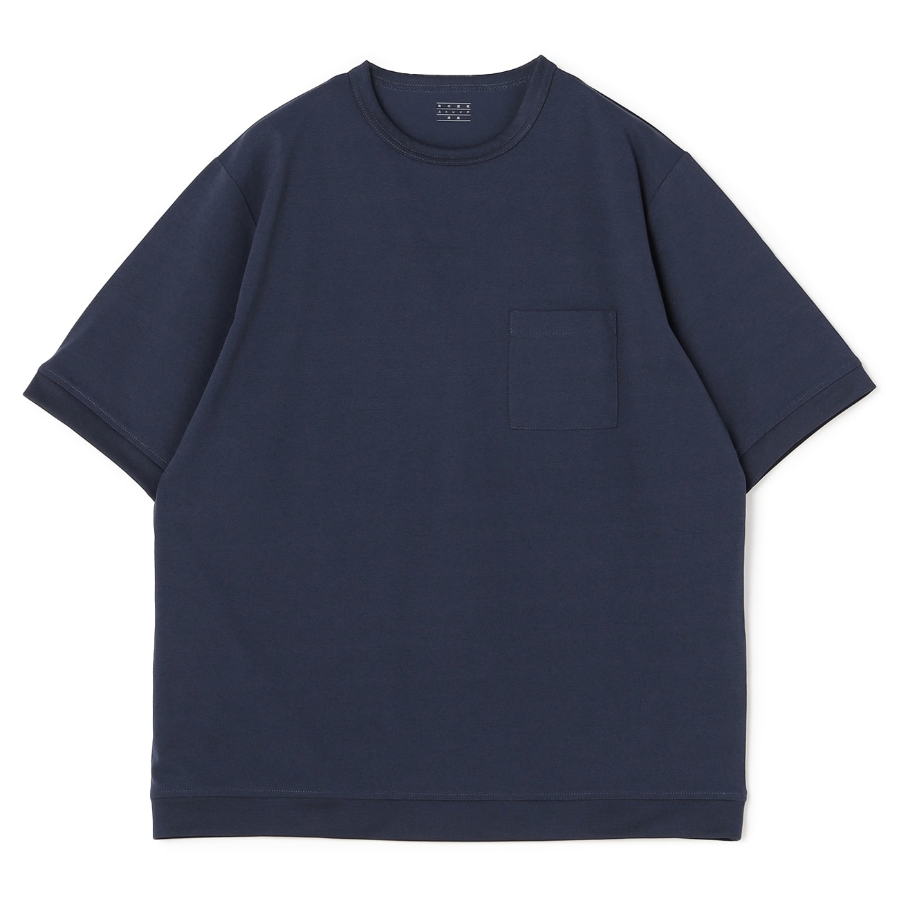 【SPORTY CASUAL】吸水速乾 ストレッチ 消臭 天竺Tシャツ