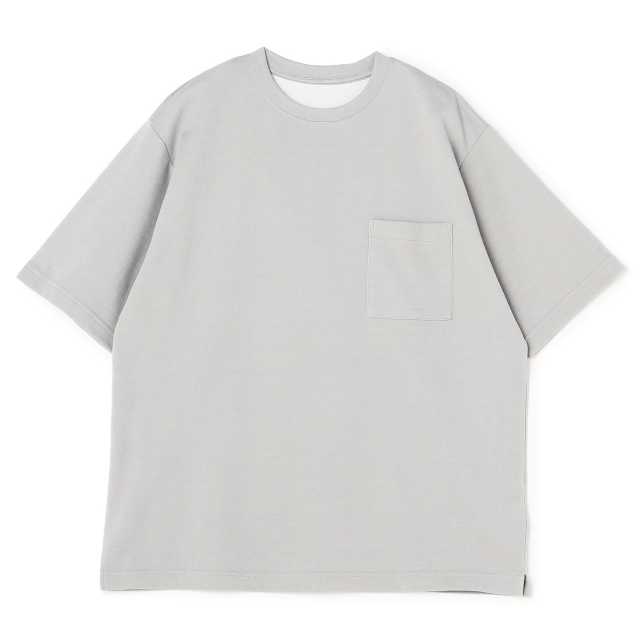 L＆Wデザイン】吸水速乾 接触冷感 オーバーサイズTシャツ【AOKI